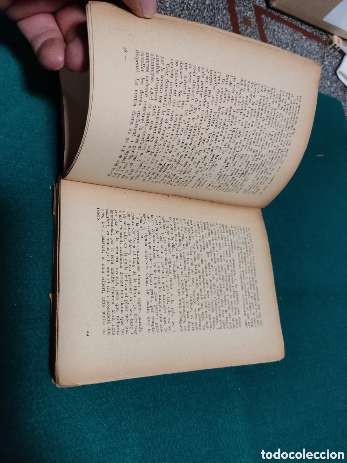 Libros: Libro Les desventures de Werther, Goethe - Foto 7