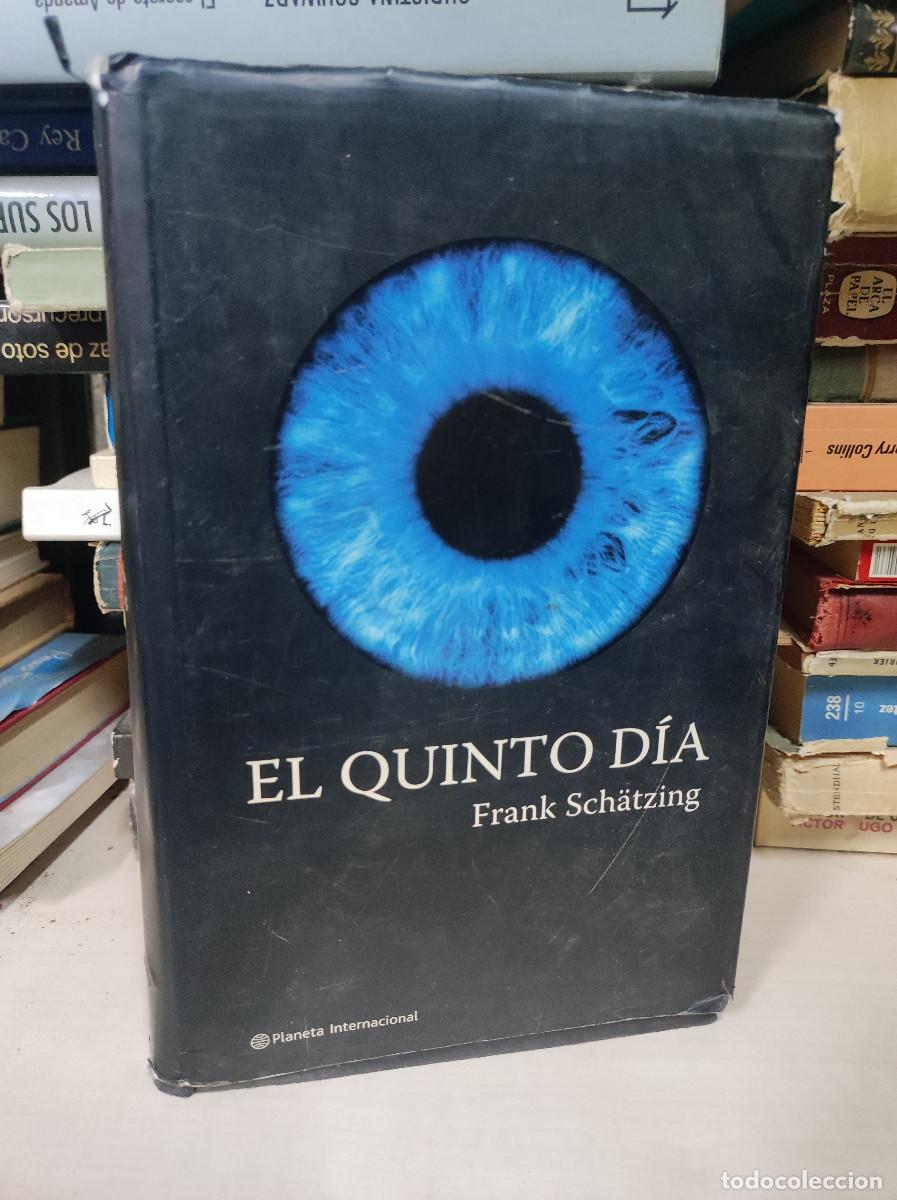 Libros: El quinto d&iacute;a - Frank Sch&auml;tzing - Foto 1