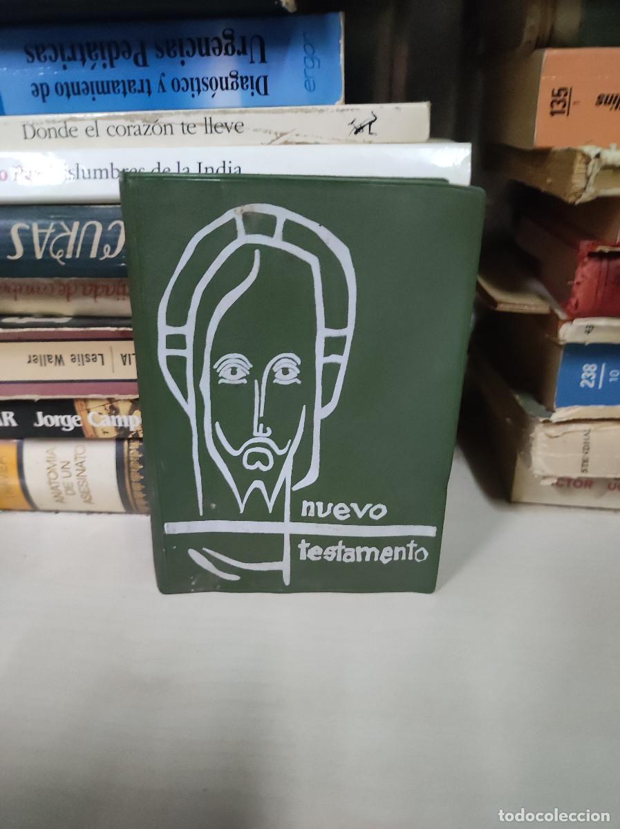 Libros: NUEVO TESTAMENTO ,.. - Foto 1