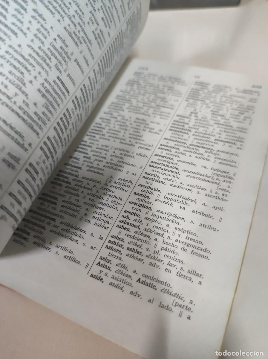 Libros: DICCIONARIO INGLES ESPA&Ntilde;OL - Foto 3