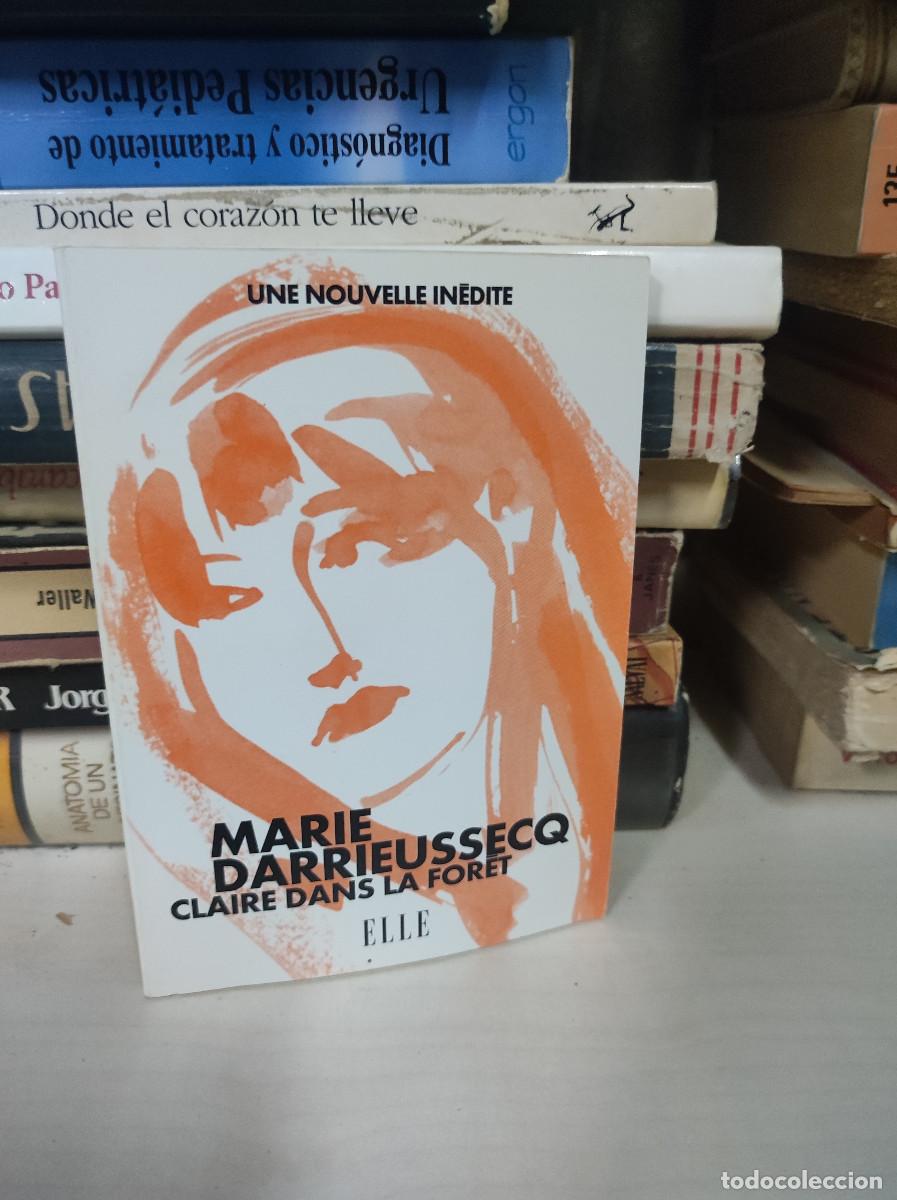 Libros: MARIE DARRIEUSSECQ CLAIRE DANS LA FORET - Foto 1