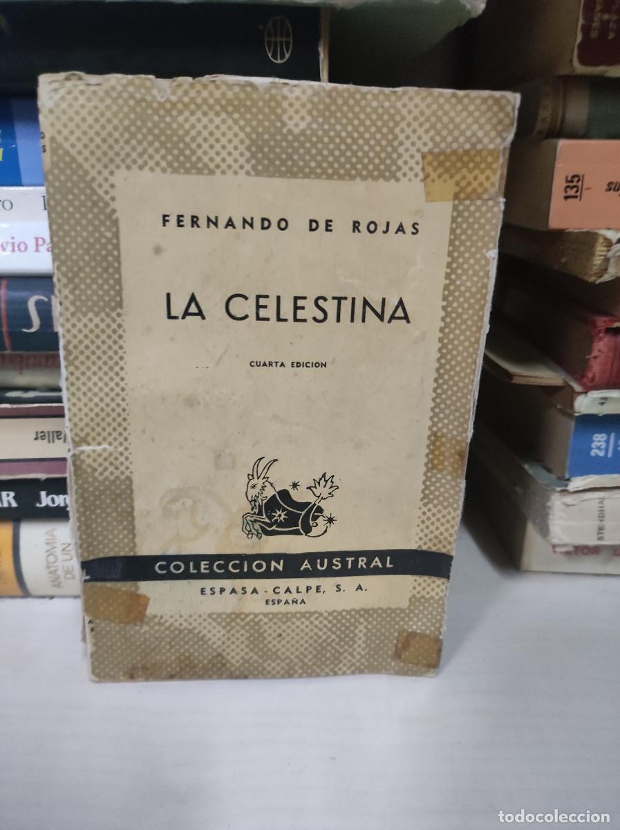 Libros: LA CELESTINA FERNANDO DE ROJAS - Foto 1