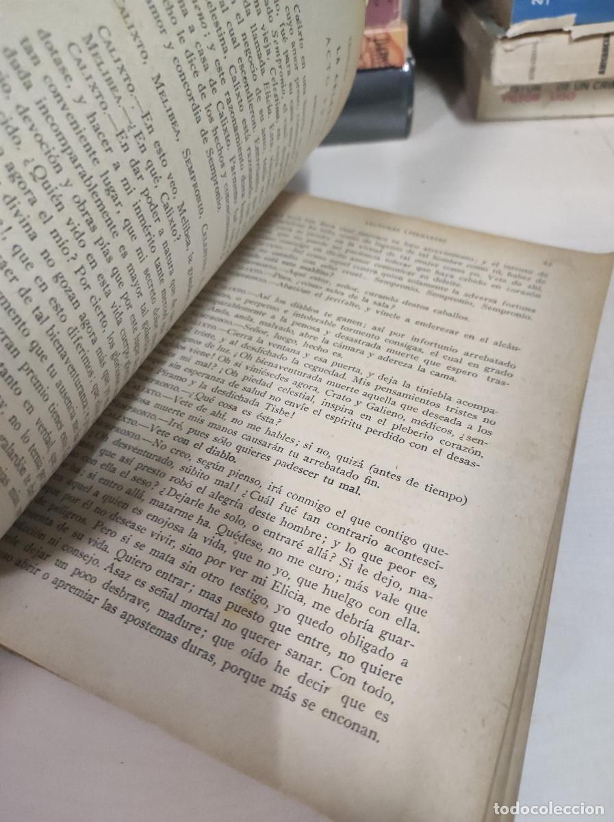 Libros: LECTURAS LITERARIAS REGALADO GONZALEZ, ANTONIO - Foto 4