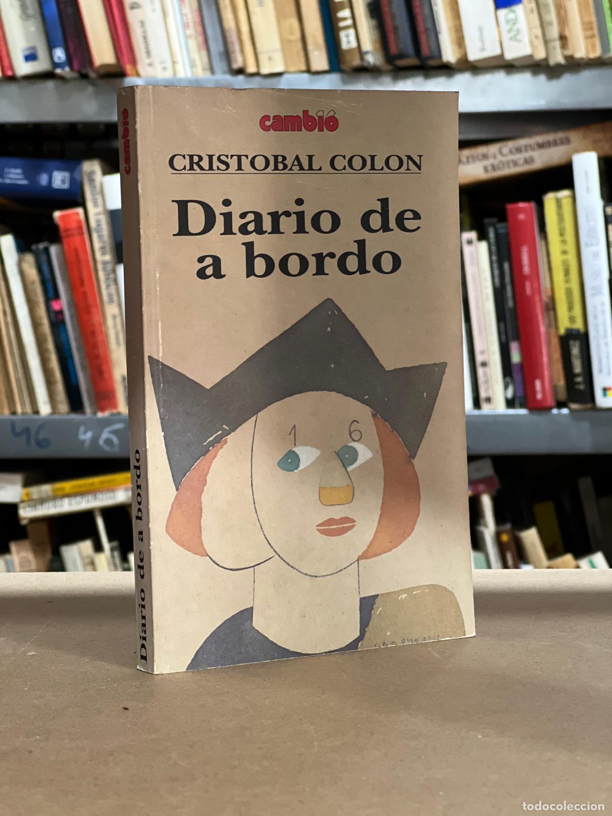 Libros: Diario de a bordo - Col&oacute;n, Crist&oacute;bal - Foto 1
