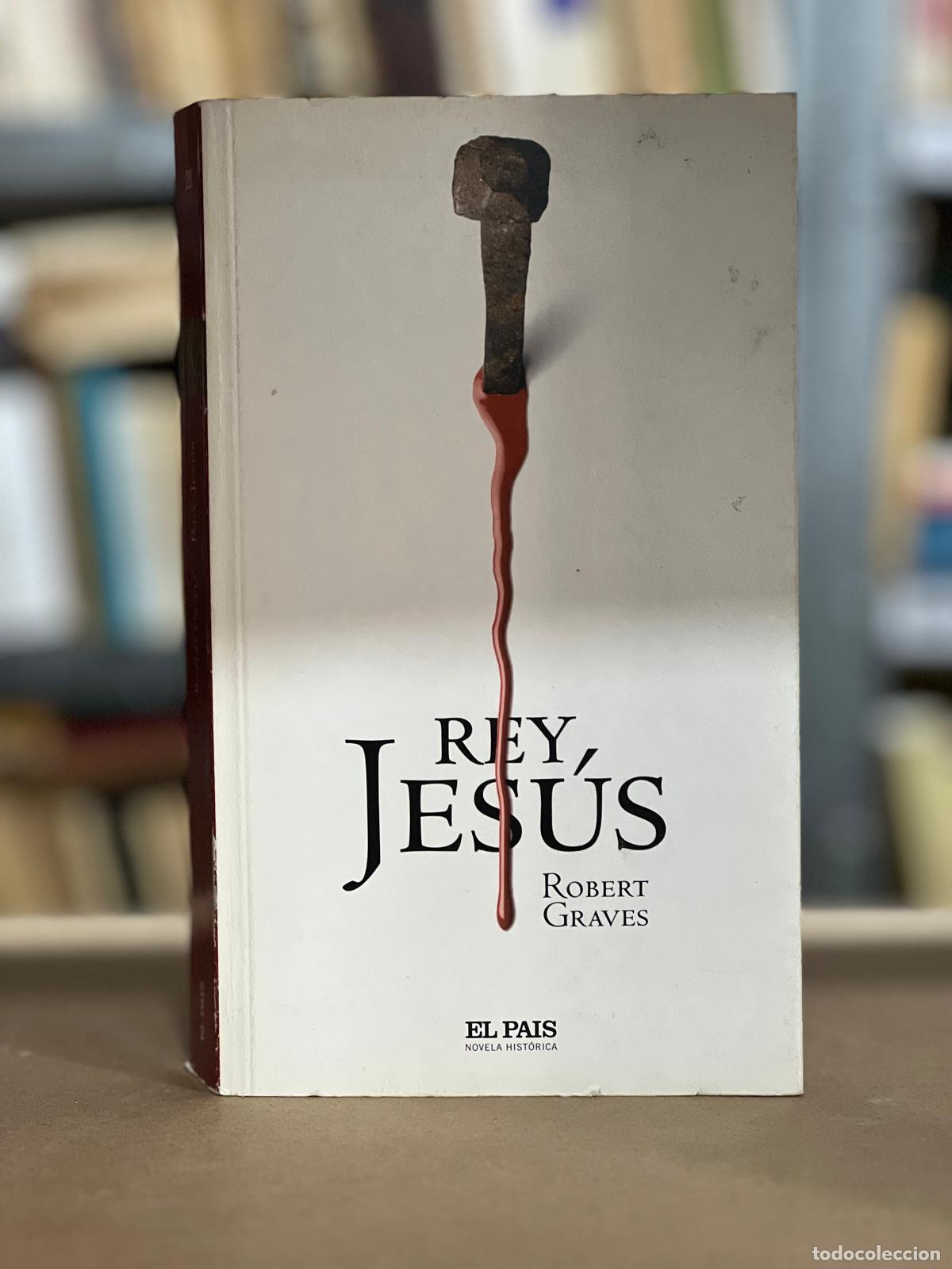 Libros: Rey Jes&uacute;s - Graves, Robert - Foto 1