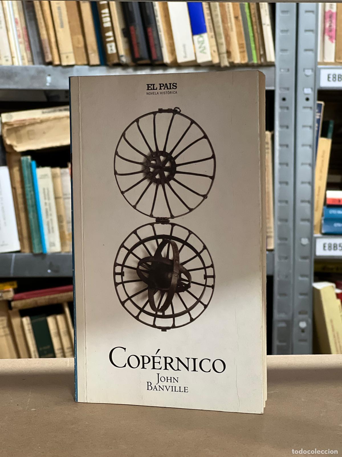 Libros: Cop&eacute;rnico - Banville, John - Foto 1