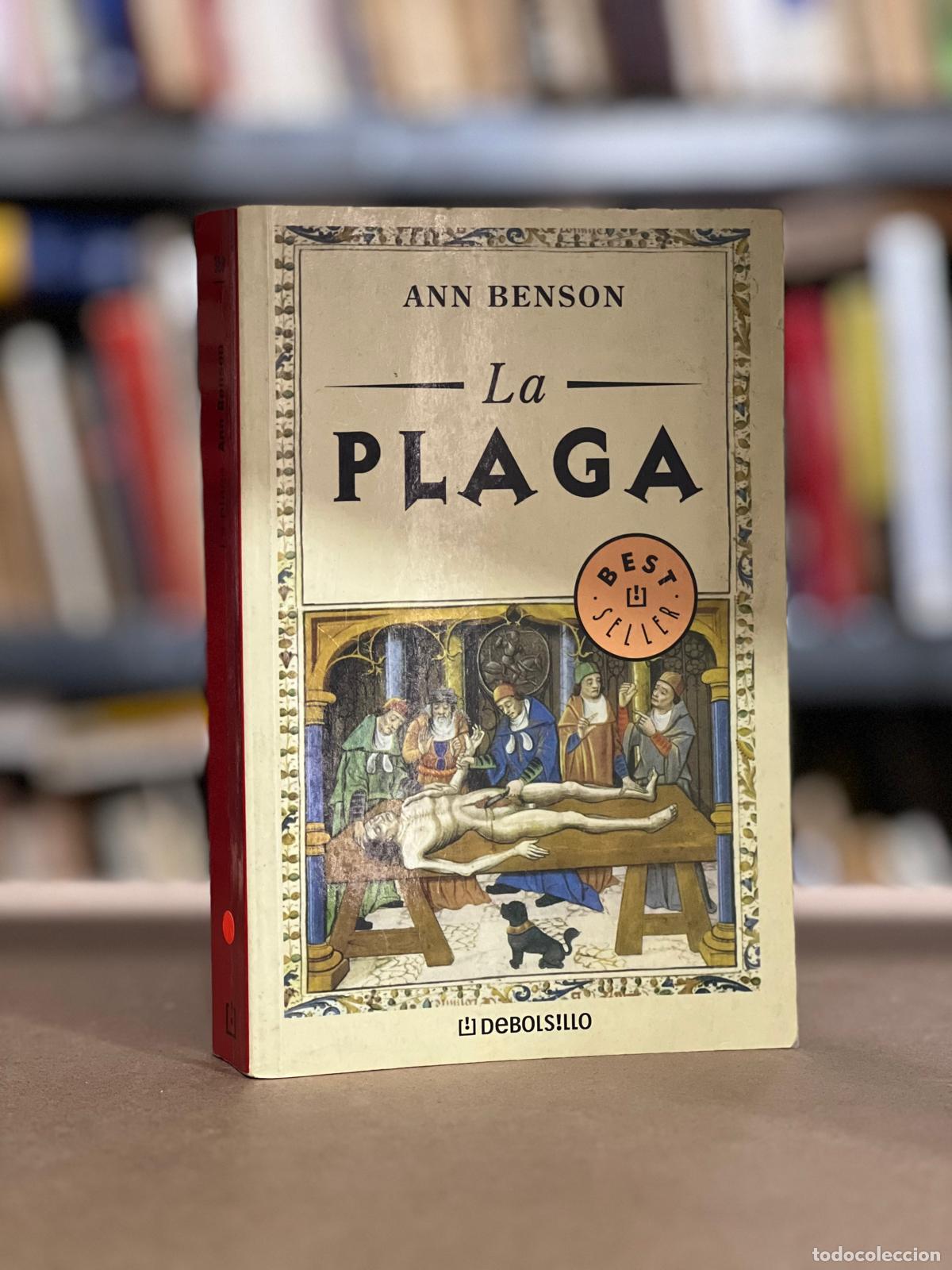 Libros: La plaga - Ann Benson - Foto 1