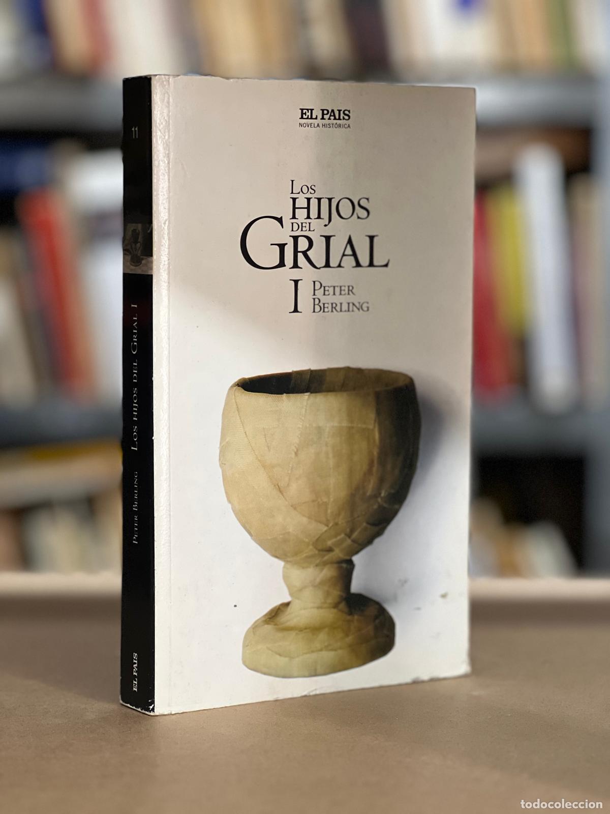 Libros: Los Hijos Del Grial I - Peter Berling - Foto 1