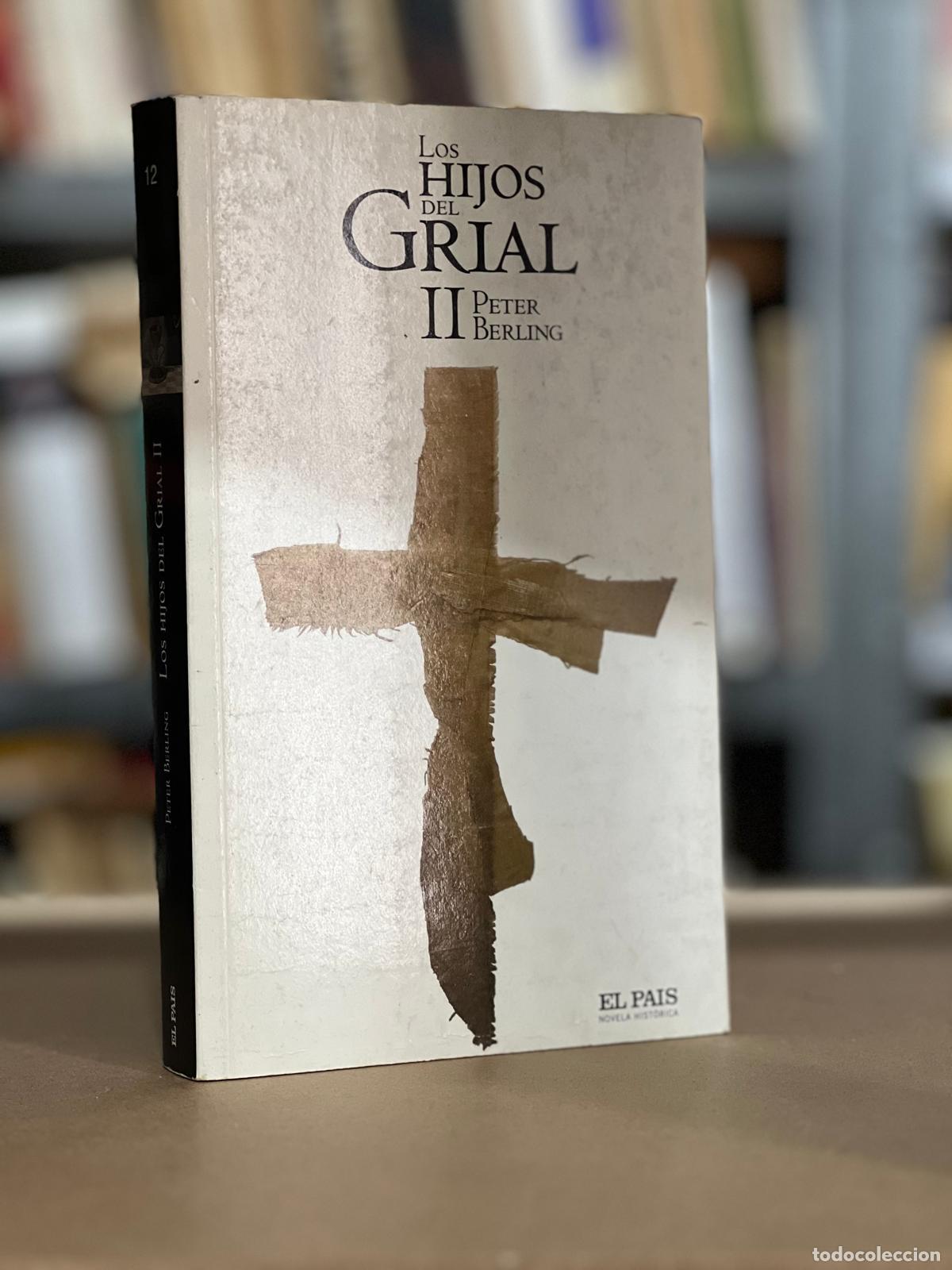 Libros: Los hijos del Grial II - Berling, Peter - Foto 1