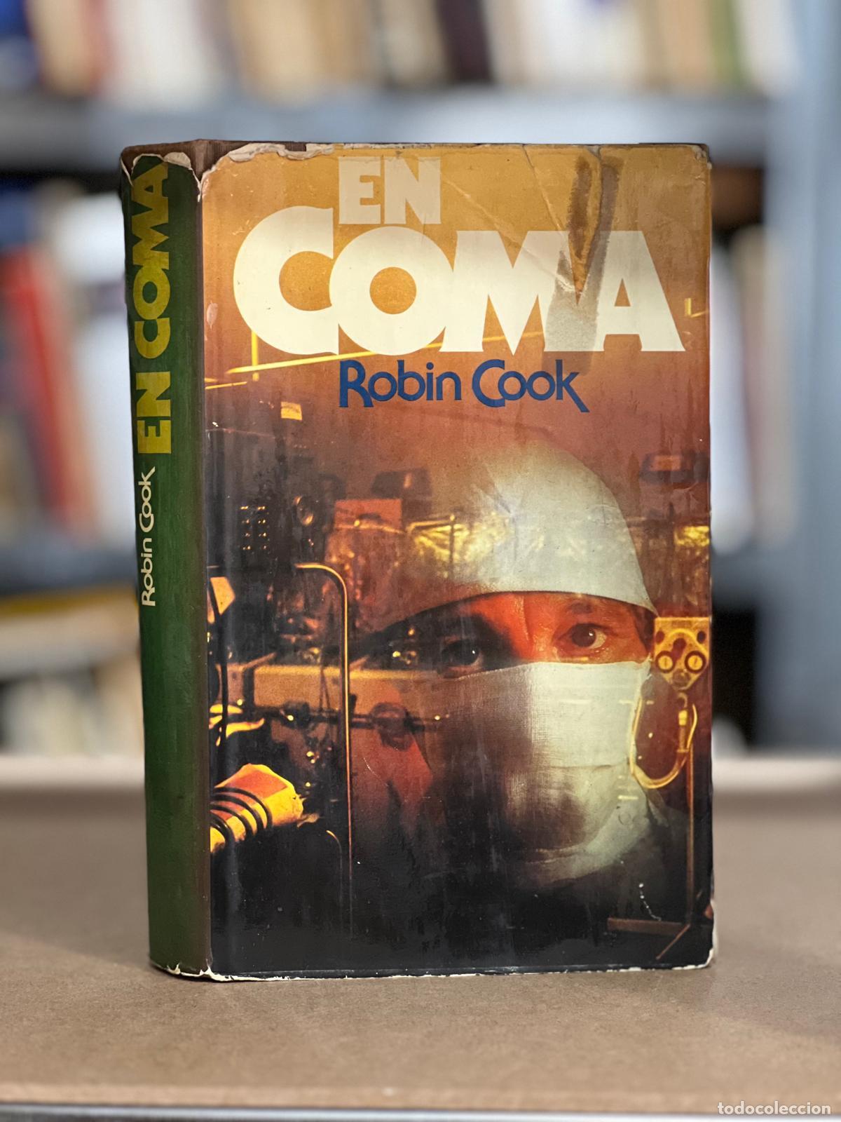 Libros: En Coma - Robin Cook - Foto 1