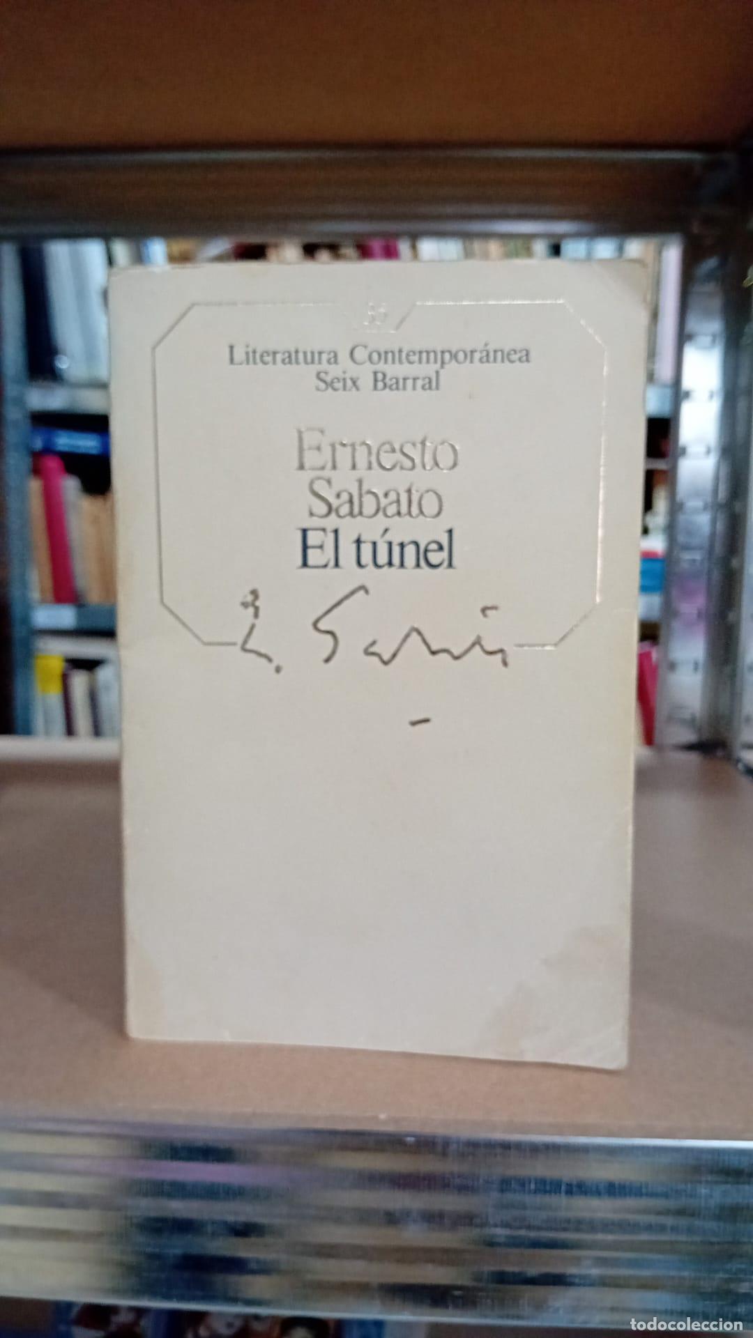 Libros: El T&uacute;nel - Ernesto Sabato - Foto 1