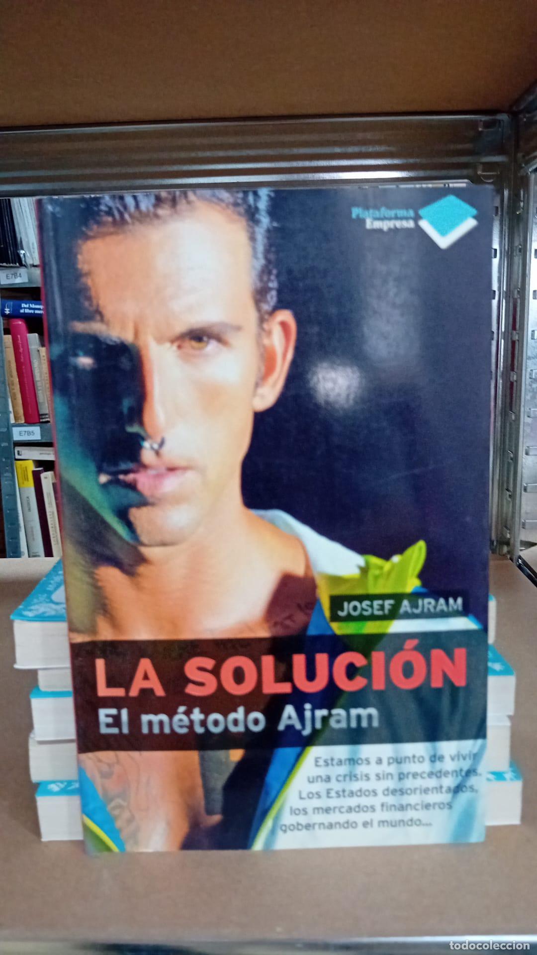 Libros: La Solucion El Metodo Ajram - Josef Ajram - Foto 1