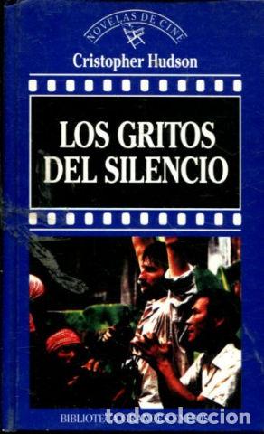 Libros: LOS GRITOS DEL SILENCIO. - HUDSON Cristopher. - Foto 1