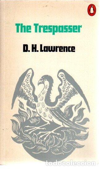 Libros: The Trespasser - Lawrence, D. H. - Foto 1