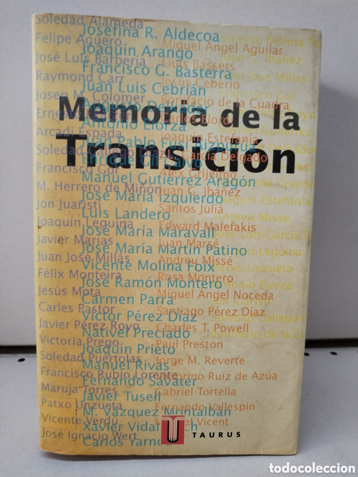 Libros: MEMORIA DE LA TRANSICION (Spanish Edition) - Malefakis, Edward - Foto 1
