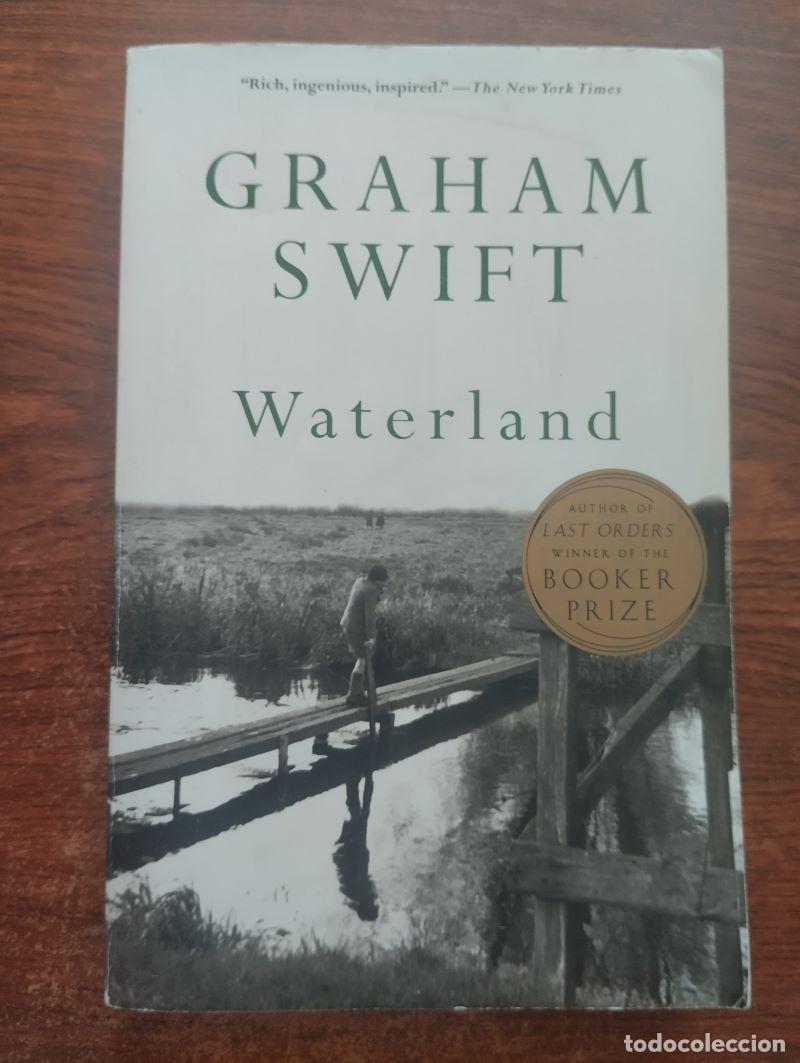 Libros: Waterland - Graham Swift - Foto 1