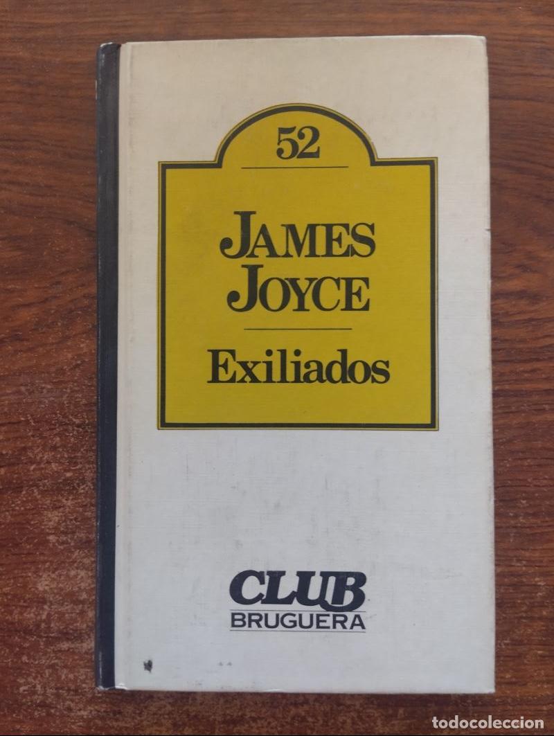 Libros: Exiliados - James Joyce - Foto 1
