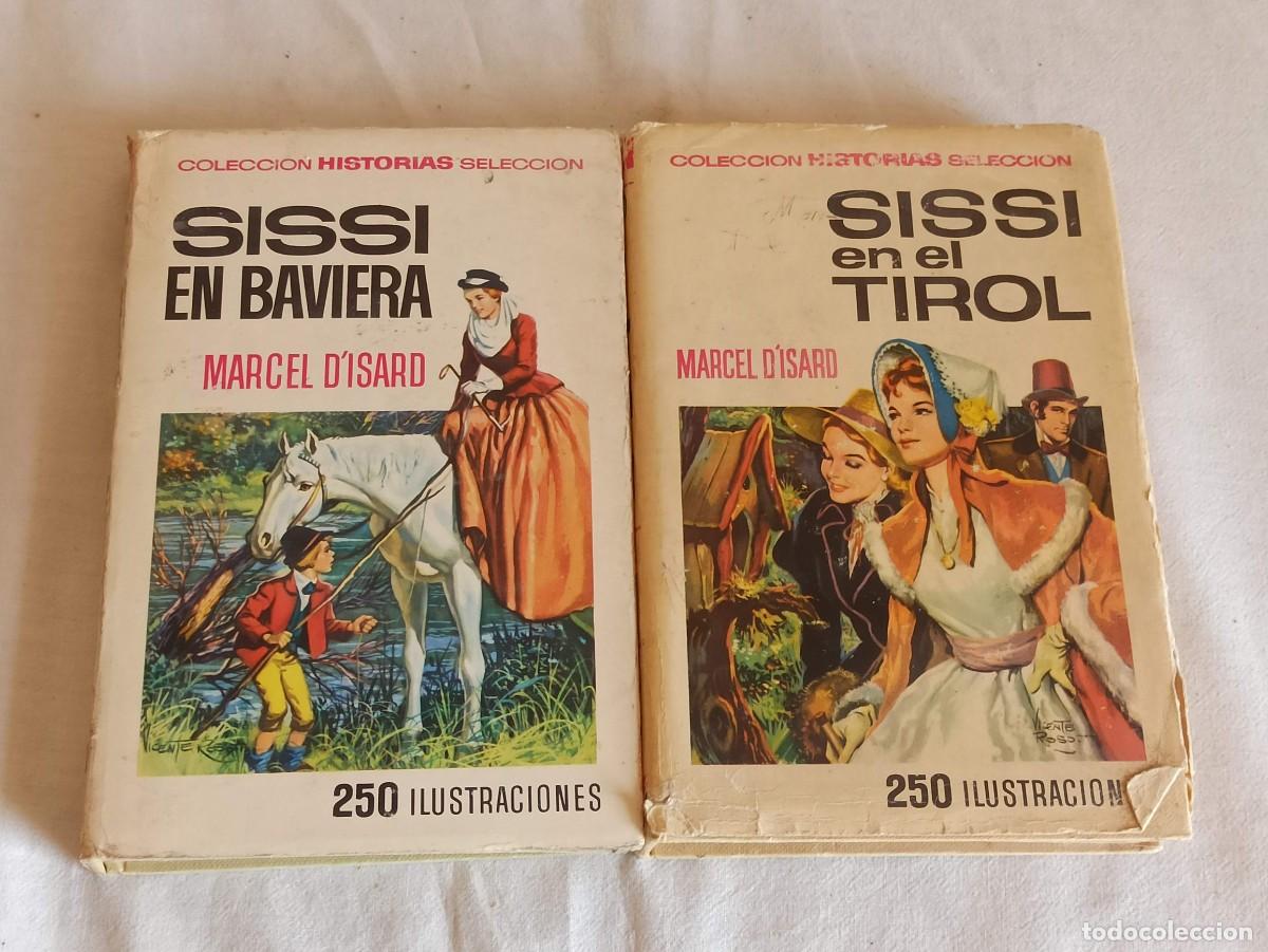 Libros: Colecci&oacute;n historias Sissi - Foto 1