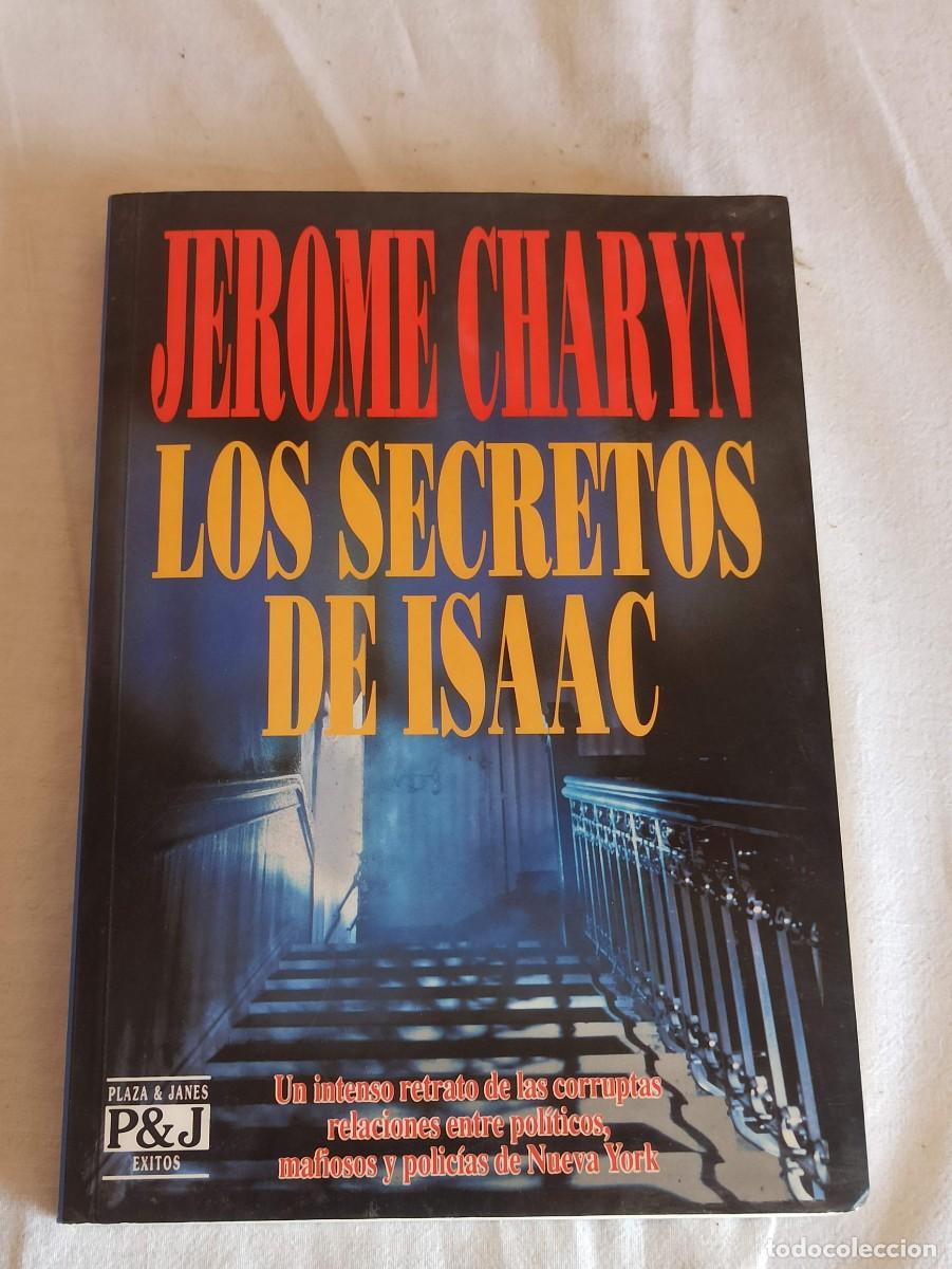 Libros: Los secretos de Isaac Jerome Charyn
