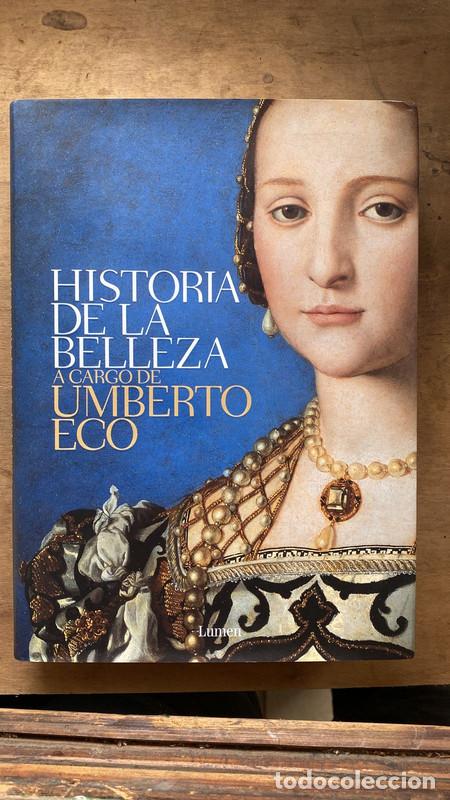 Libros: Historia de la belleza - Eco, Umberto