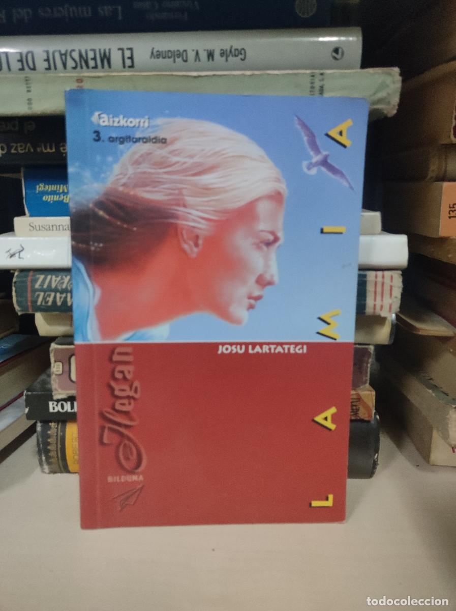Libros: LAMIA / JOSU LARTATEGI - Foto 1