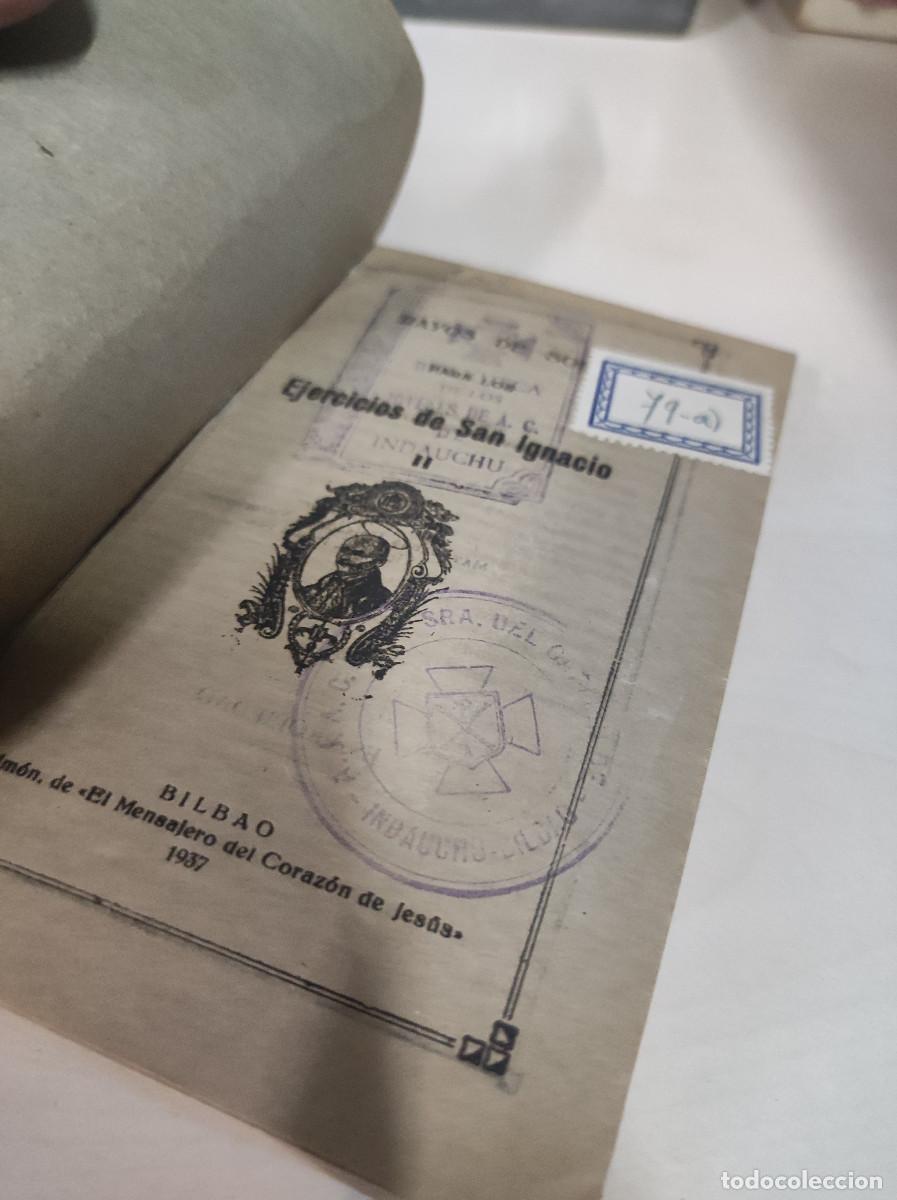Libros: Rayos de sol para los ejercicios de San Ignacio II - Foto 2