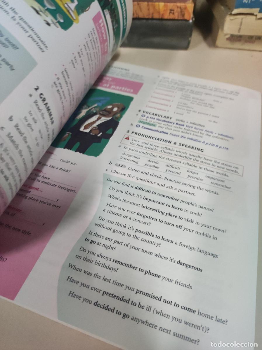 Libros: NEW ENGLISH FILE OXFORD SPECIAL EDITION PRE INTERMEDIATE STUDENTS BOOK - Foto 2