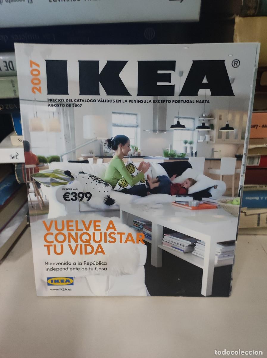 Libros: IKEA 2007 VUELVE A CONQUISTAR TU VIDA - Foto 1