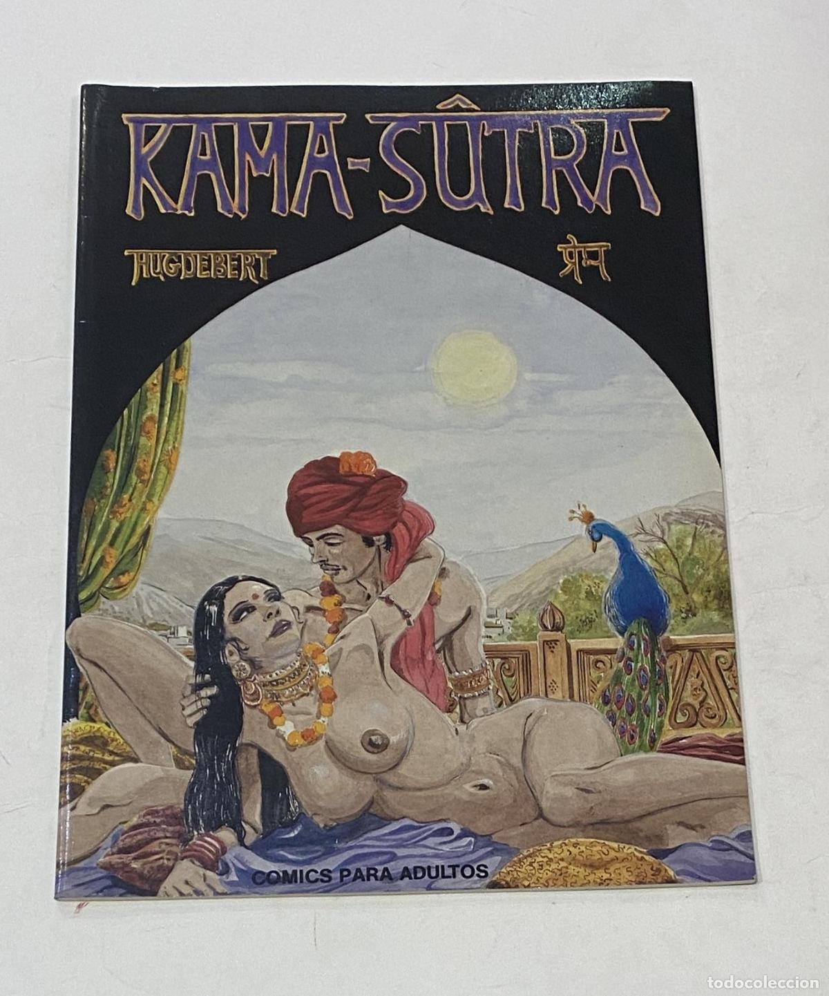 Libros: HUGDEBERT. - Kama-Sutra. - Foto 1