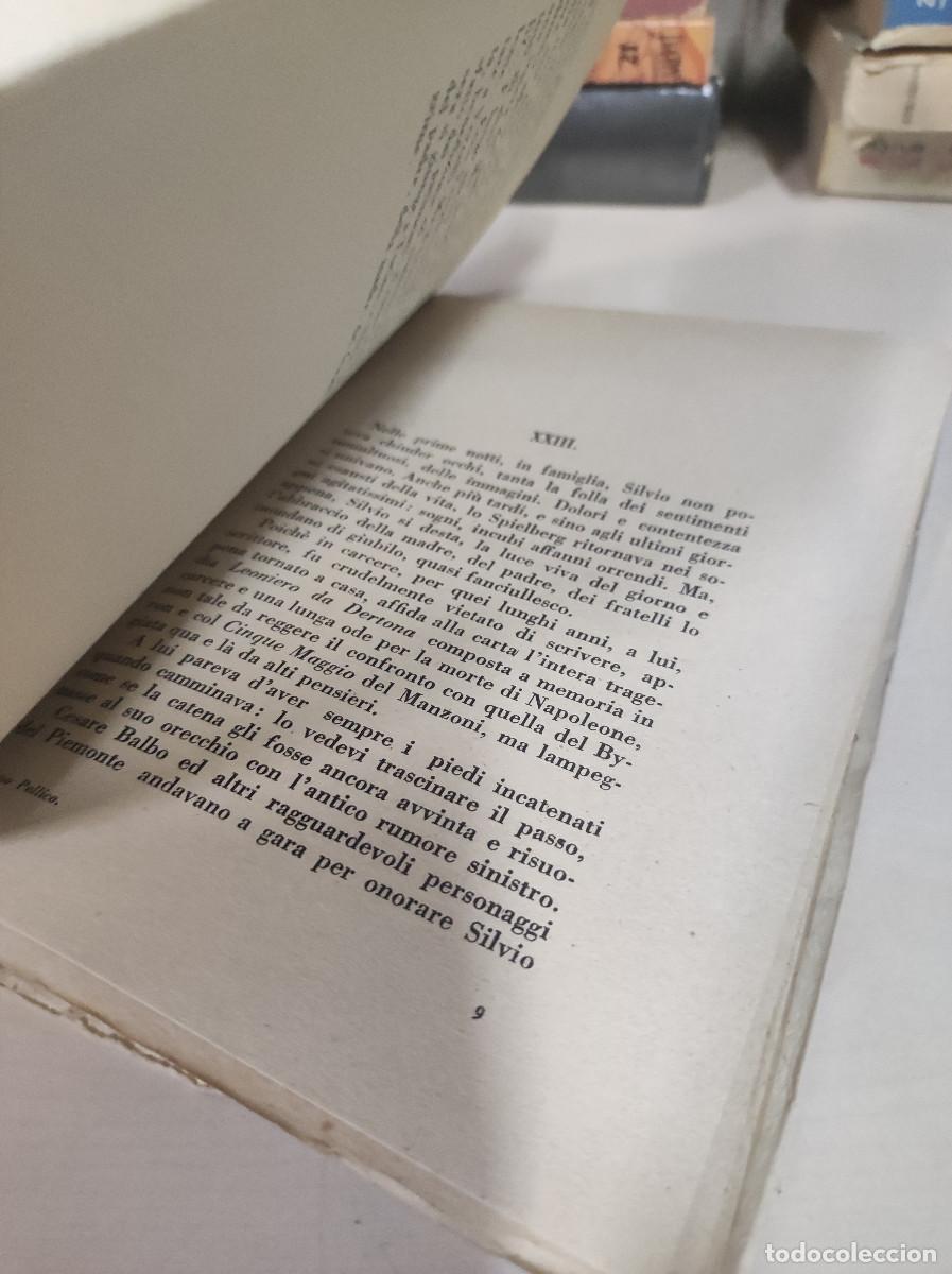 Libros: PELLICO RAFFAELLO BARBIERA - Foto 4