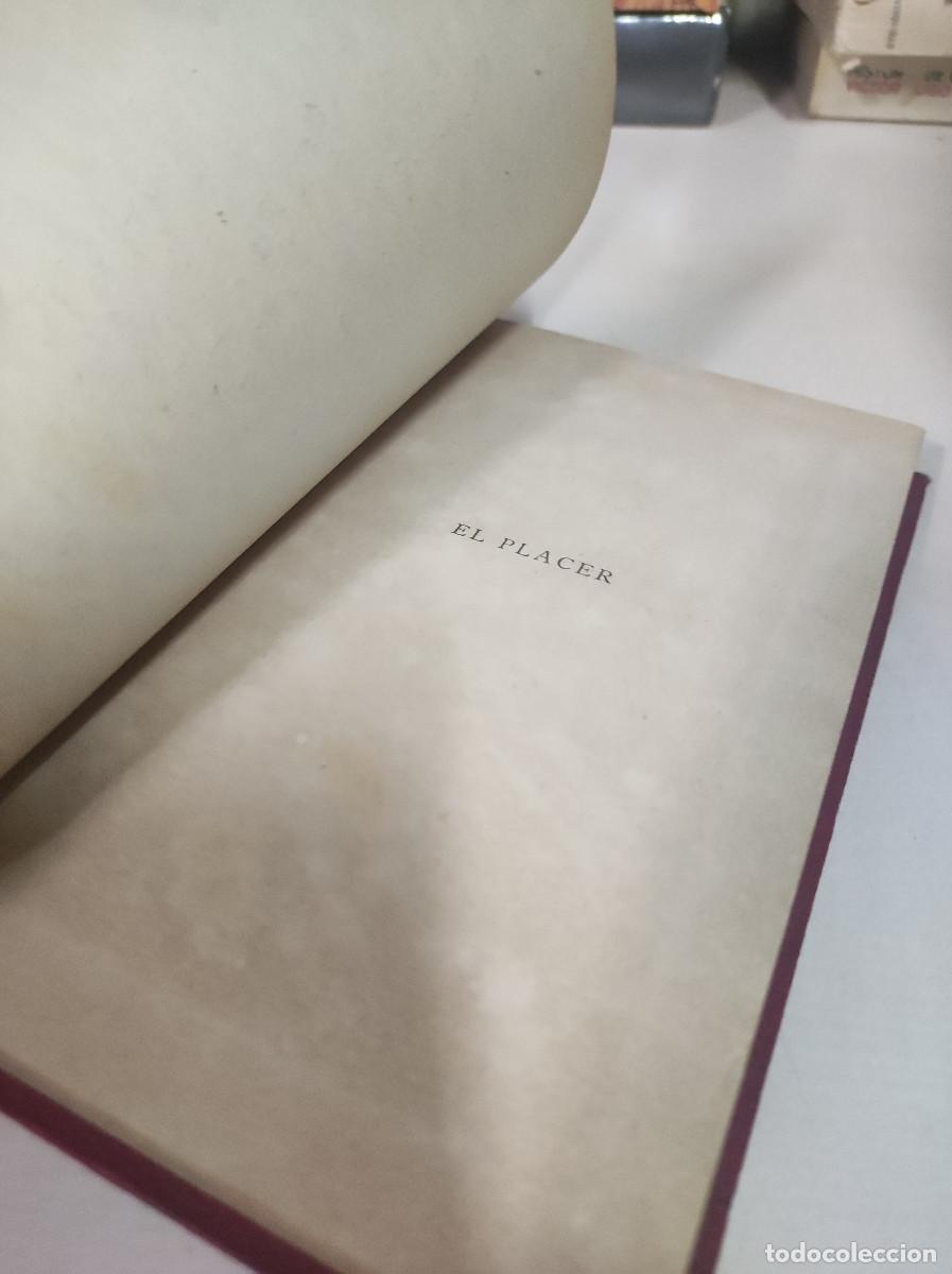 Libros: EL PLACER, V. VICTOR VAN TRICHT - Foto 5