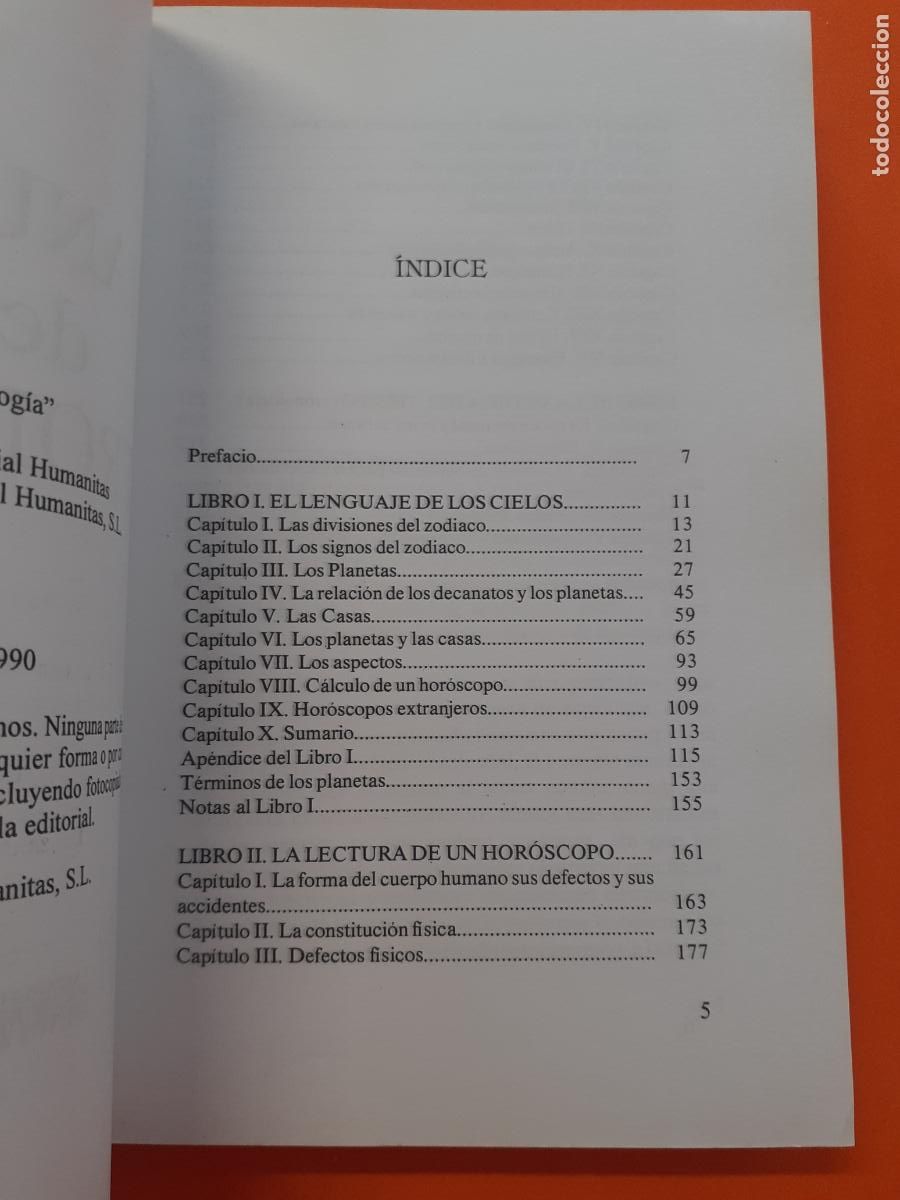 Libros: MANUAL DE ASTROLOGIA, GUIA COMPLETA APRENDER � ASTROLOGIA - SEPHARIAL - Foto 3