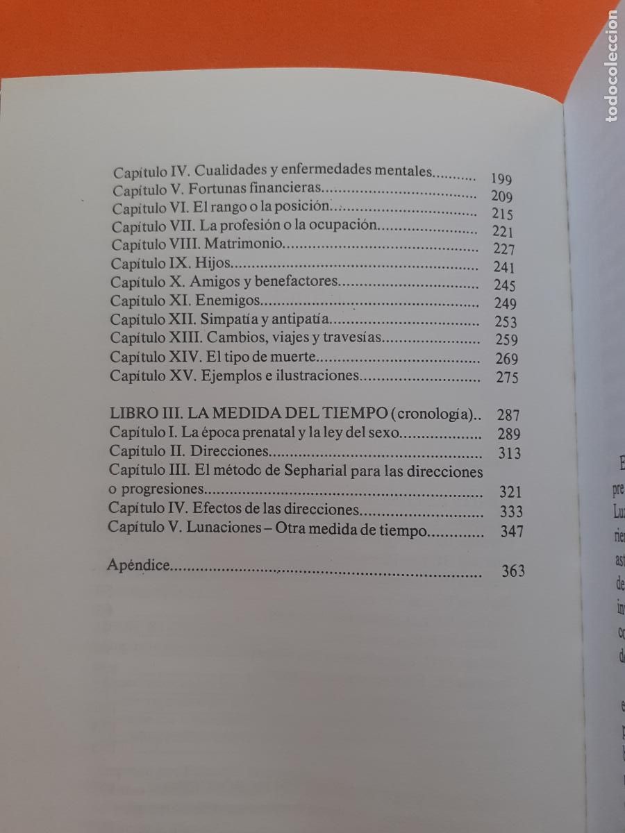 Libros: MANUAL DE ASTROLOGIA, GUIA COMPLETA APRENDER � ASTROLOGIA - SEPHARIAL - Foto 4