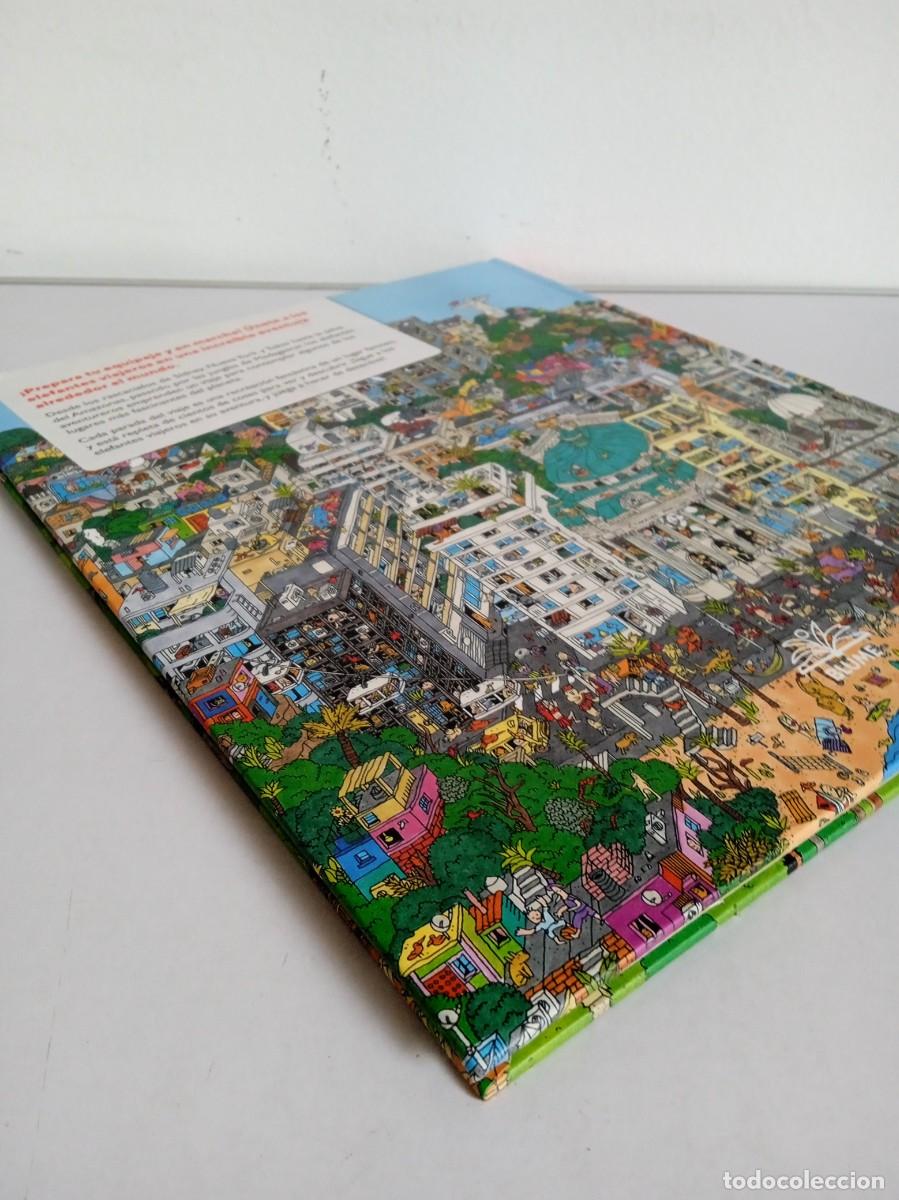 Libros: LOS ELEFANTES VIAJEROS Guillaume Cornet - Foto 4