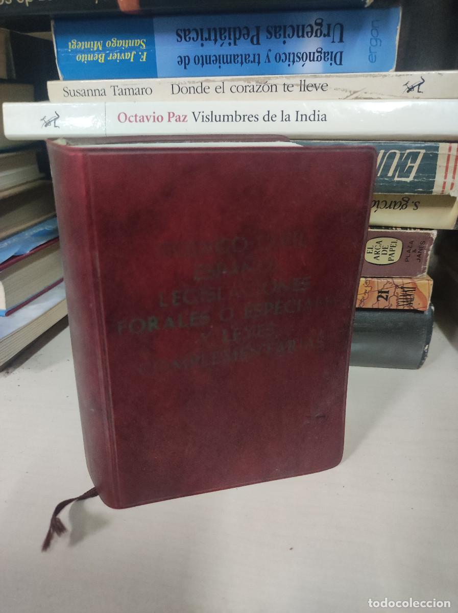 Libros: C&Oacute;DIGO DE DERECHO CAN&Oacute;NICO Y LEGISLACI&Oacute;N COMPLEMENTARIA - Foto 1