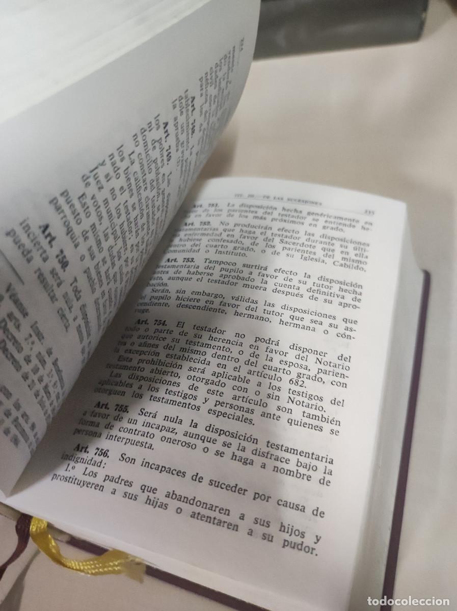 Libros: C&Oacute;DIGO DE DERECHO CAN&Oacute;NICO Y LEGISLACI&Oacute;N COMPLEMENTARIA - Foto 4