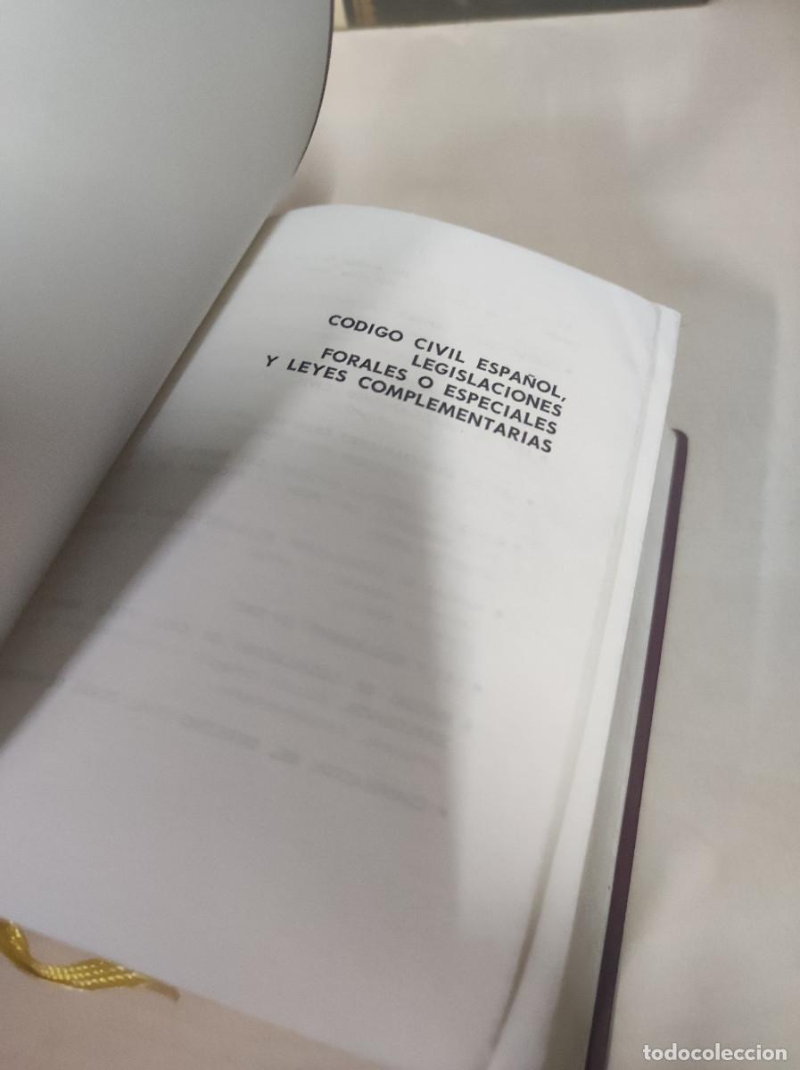 Libros: C&Oacute;DIGO DE DERECHO CAN&Oacute;NICO Y LEGISLACI&Oacute;N COMPLEMENTARIA - Foto 6