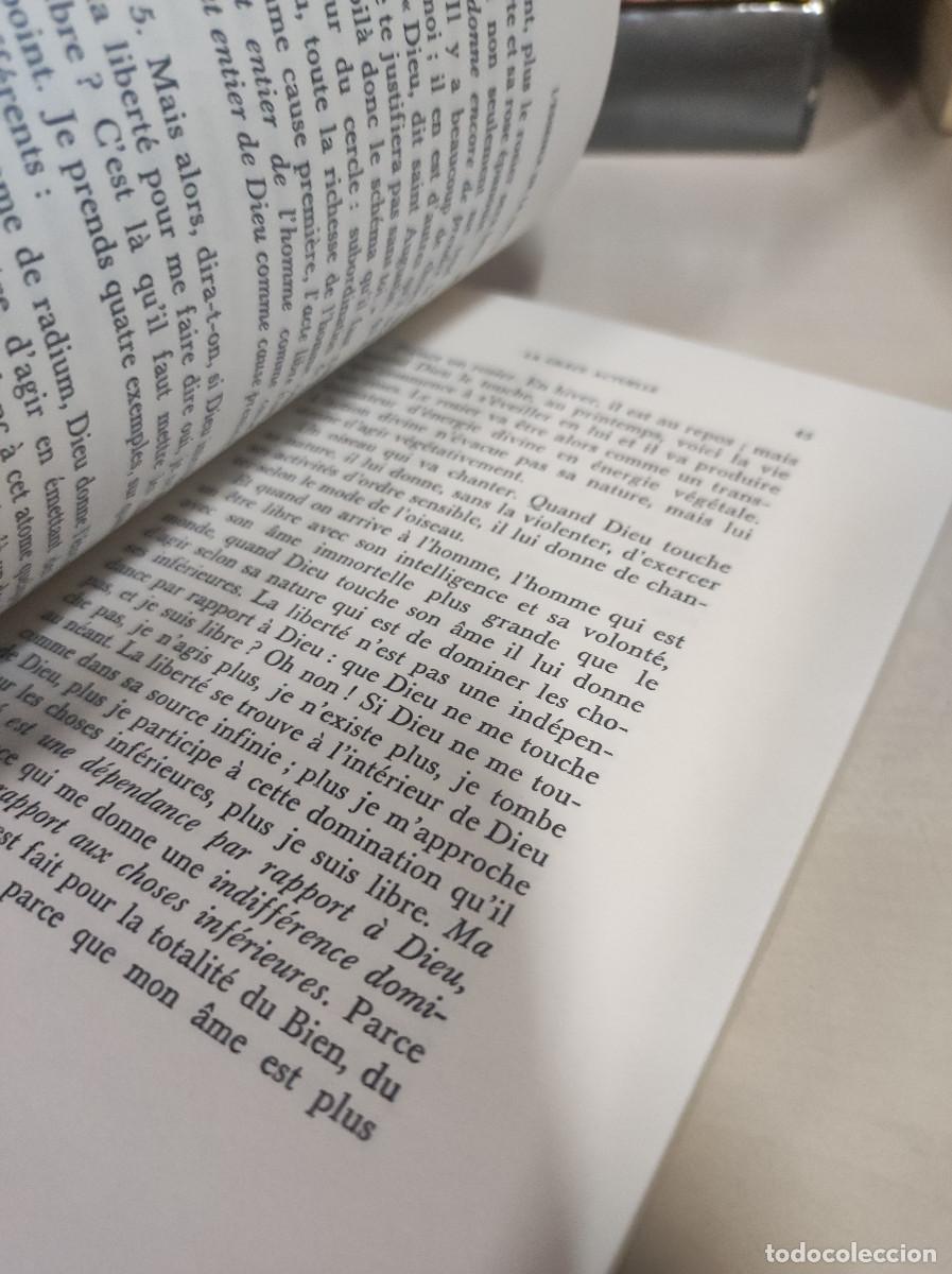 Libros: ENTRETIENS SUR LA GRACE CHARLES JOURNET - Foto 2