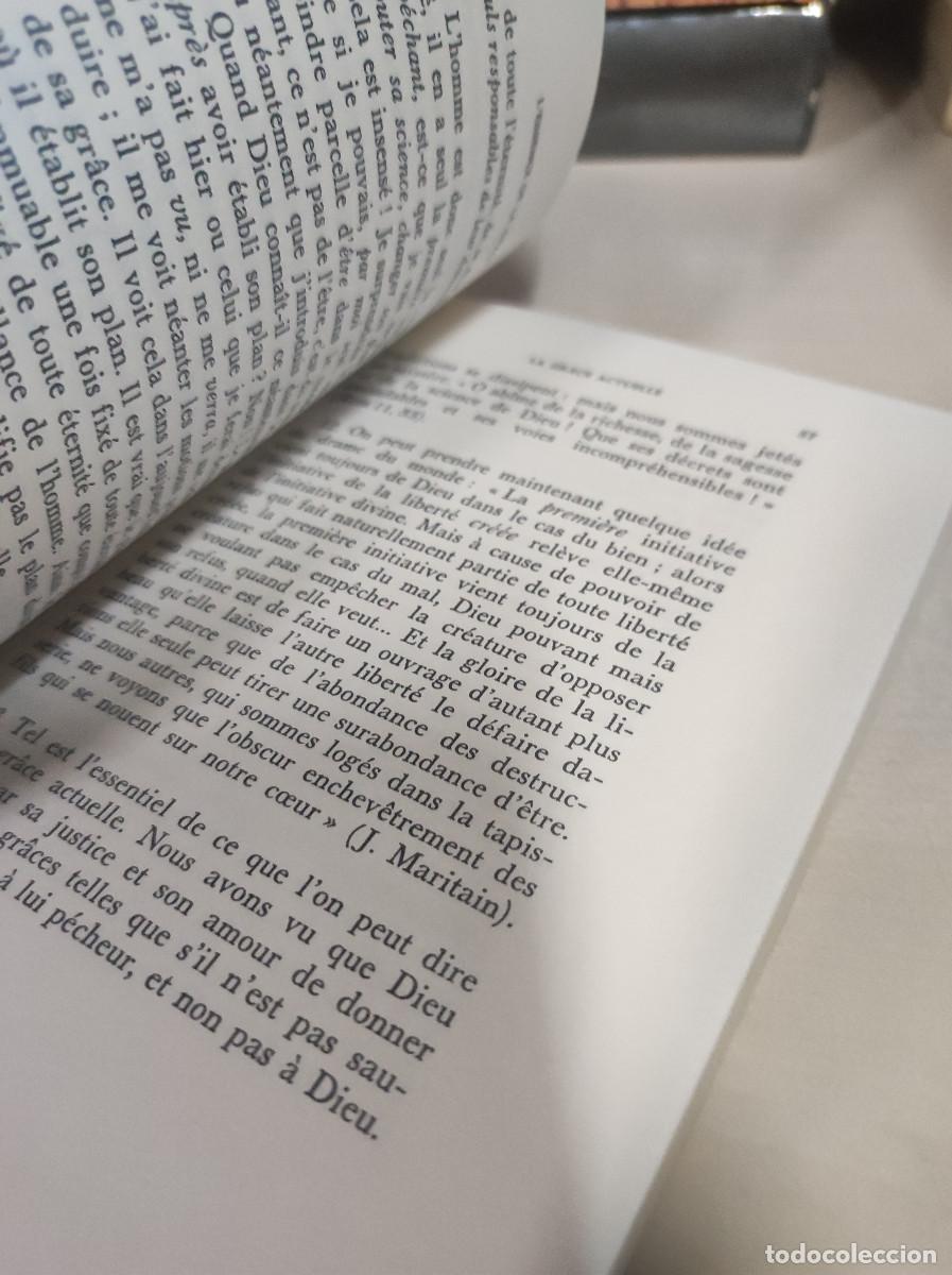 Libros: ENTRETIENS SUR LA GRACE CHARLES JOURNET - Foto 3