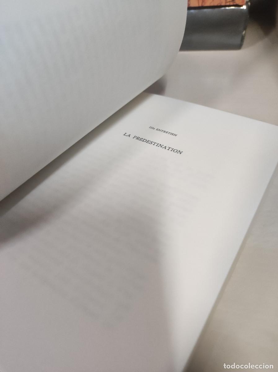 Libros: ENTRETIENS SUR LA GRACE CHARLES JOURNET - Foto 4