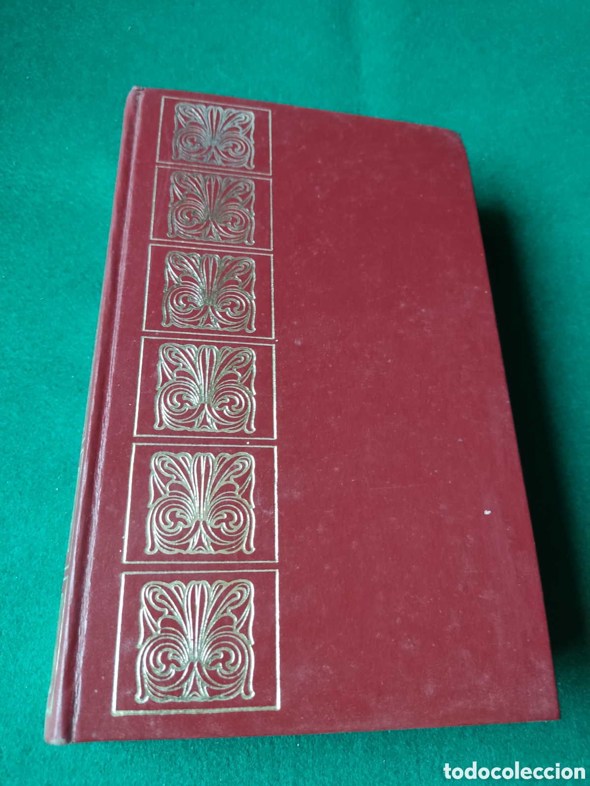 Libros: Libro historia de los matadores de toros 1 edici&oacute;n 1970 - Foto 1