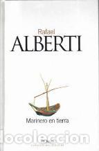 Libros: MARINERO EN TIERRA - RAFAEL ALBERTI - Foto 1
