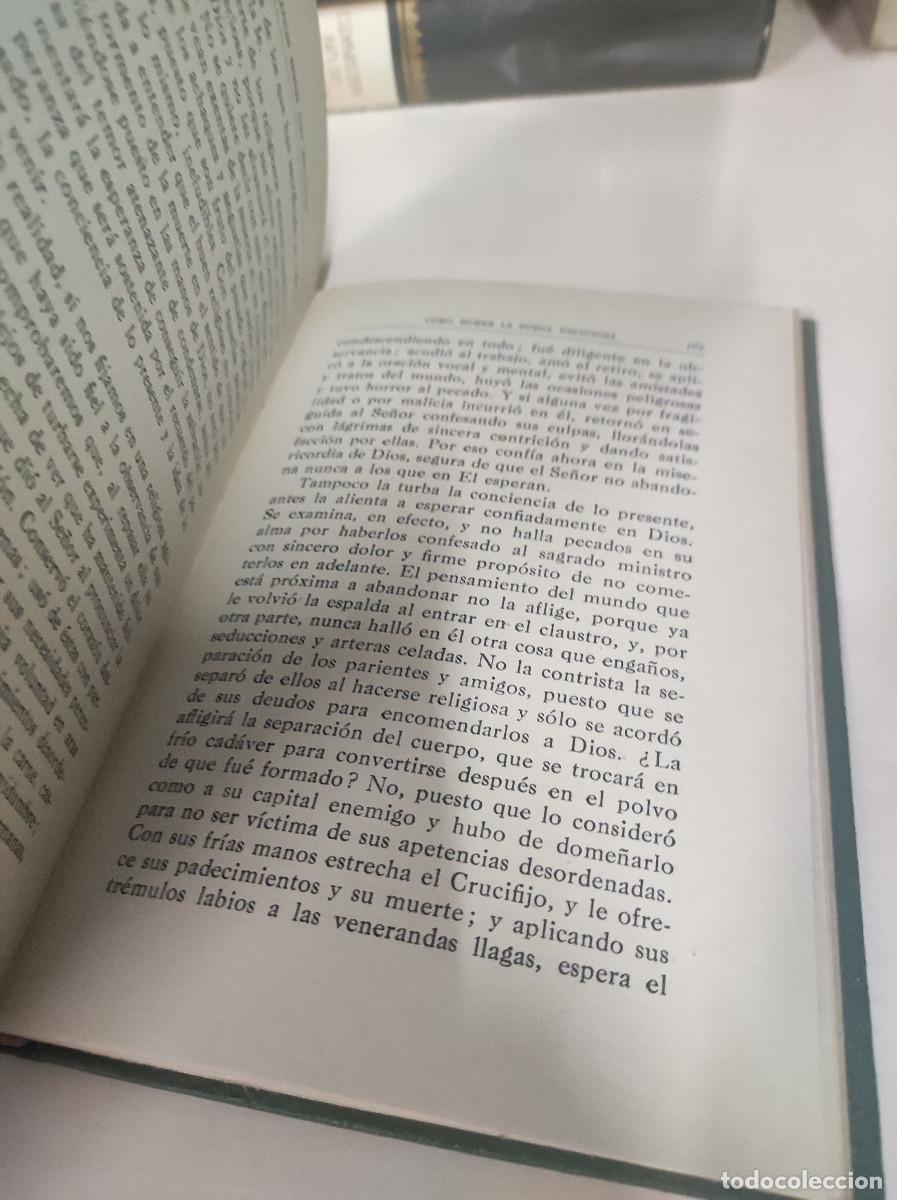 Libros: PLATICAS BREVES PARA RELIGIOSAS Cipriano Montserrat - Foto 5