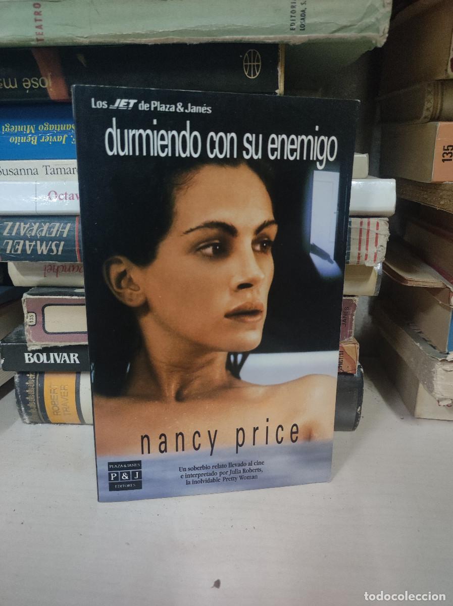 Libros: DURMIENDO CON SU ENEMIGO - NANCY PRICE - Foto 1