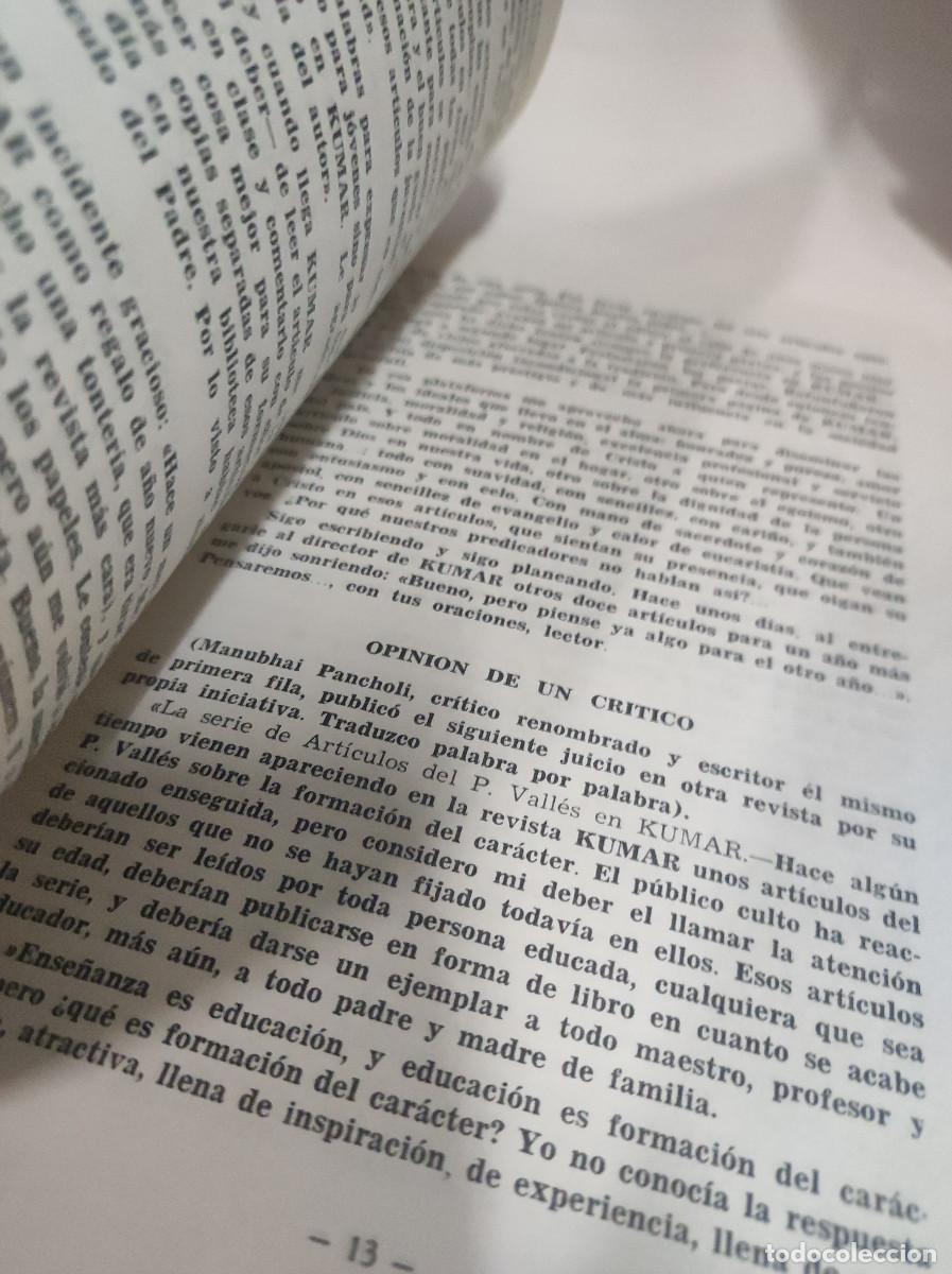 Libros: Misionero de hoy.- Vall&eacute;s, Carlos G. - Foto 3
