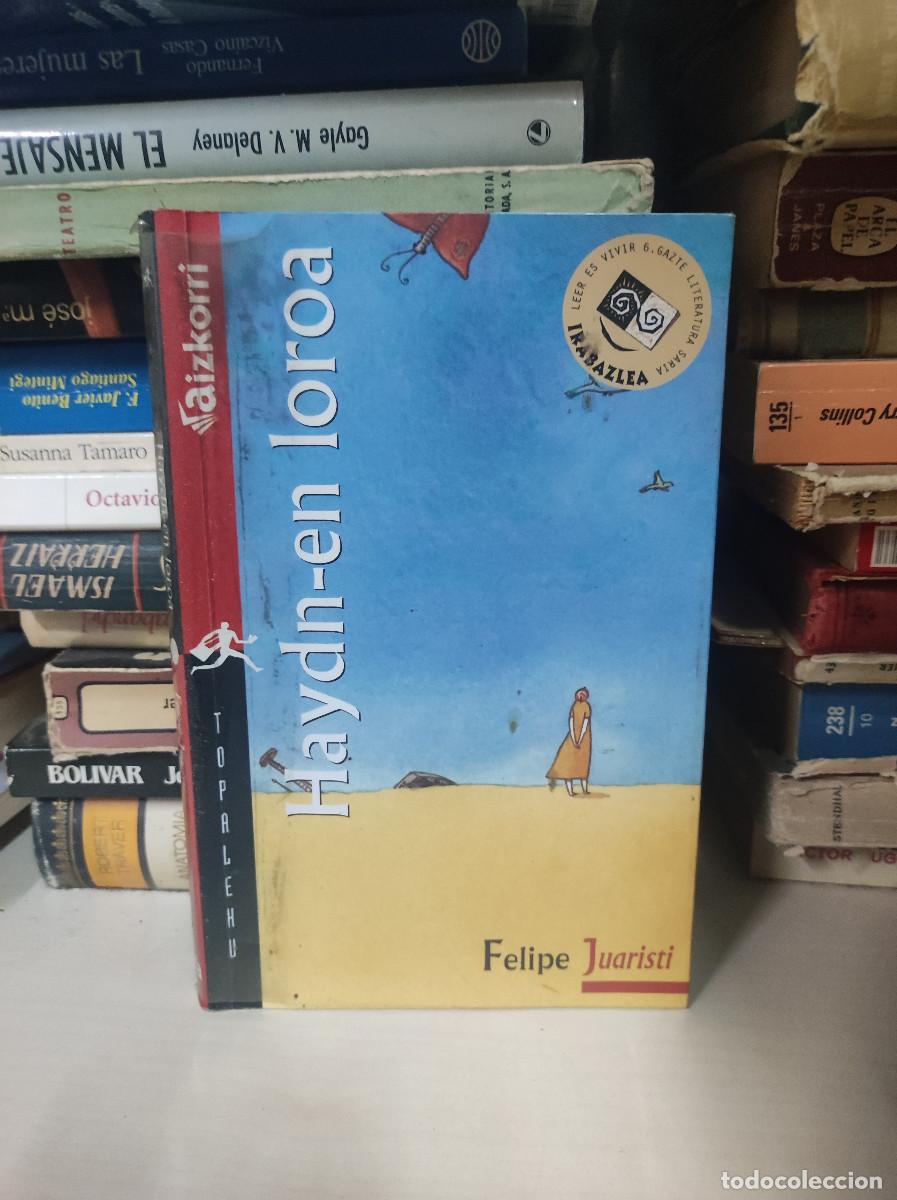 Libros: El loro de Haydn - Felipe Juaristi - Foto 1