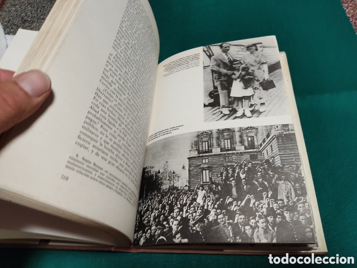 Libros: Libro m&iacute; vida con Ram&oacute;n Franco contada a Jose Antonio Silva - Foto 7