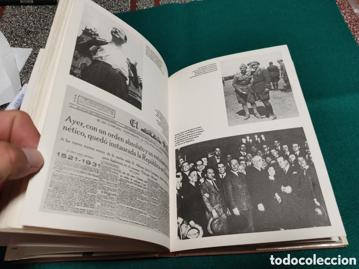 Libros: Libro m&iacute; vida con Ram&oacute;n Franco contada a Jose Antonio Silva - Foto 8