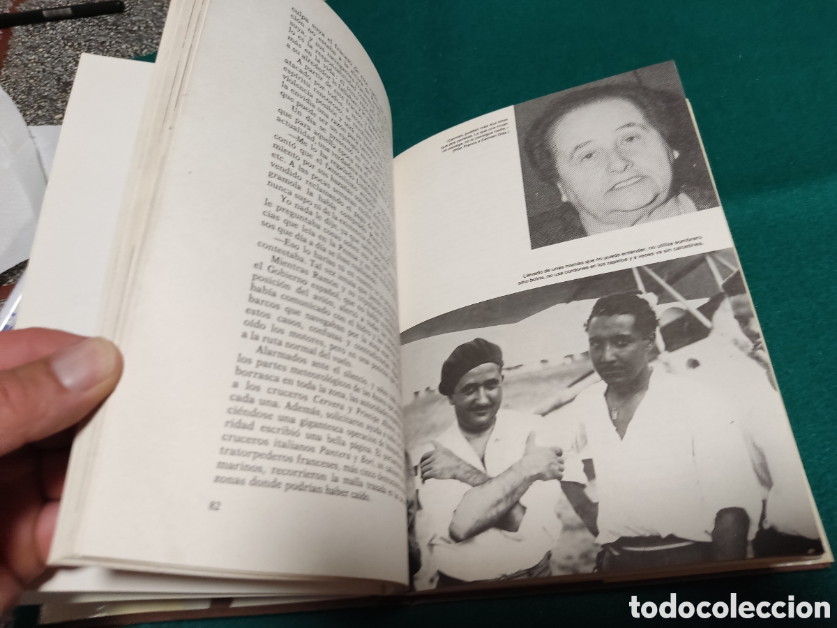 Libros: Libro m&iacute; vida con Ram&oacute;n Franco contada a Jose Antonio Silva - Foto 11