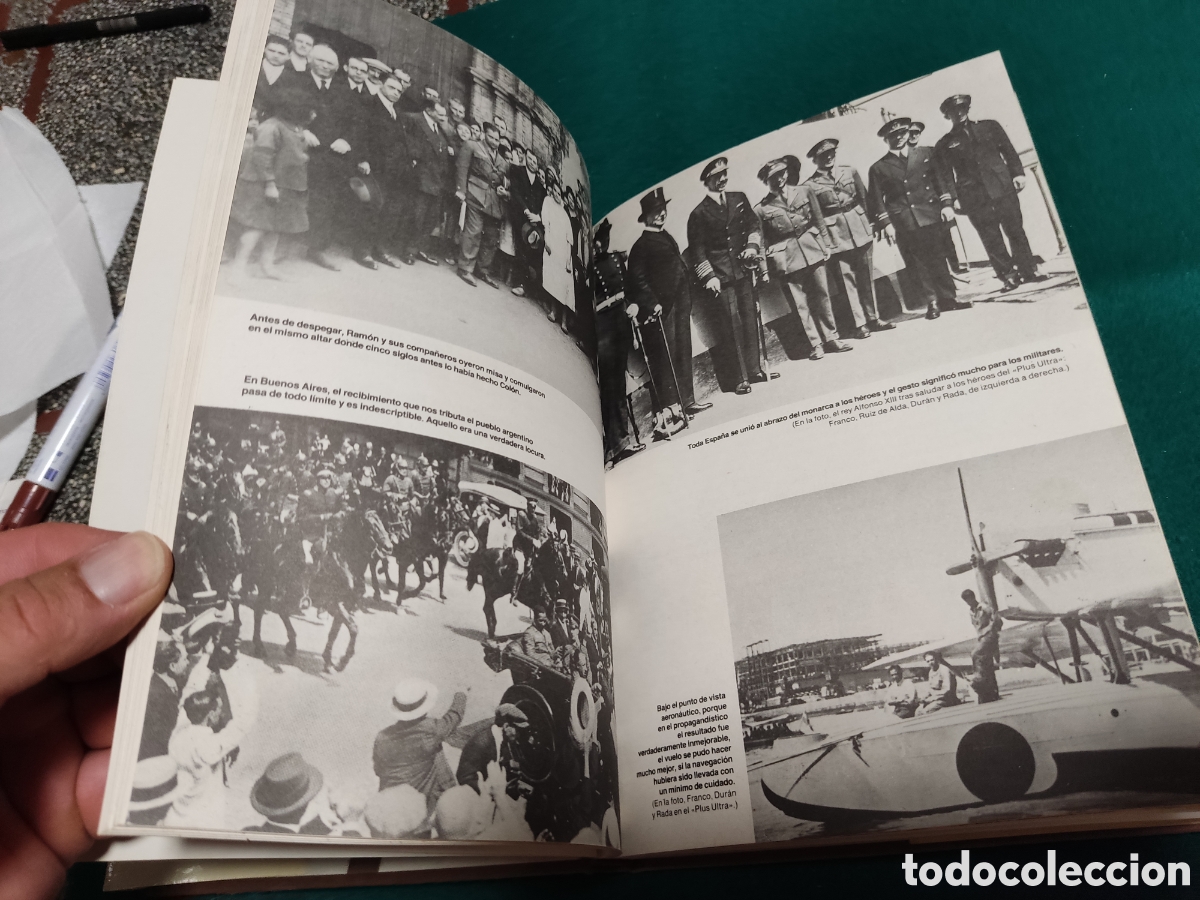 Libros: Libro m&iacute; vida con Ram&oacute;n Franco contada a Jose Antonio Silva - Foto 12